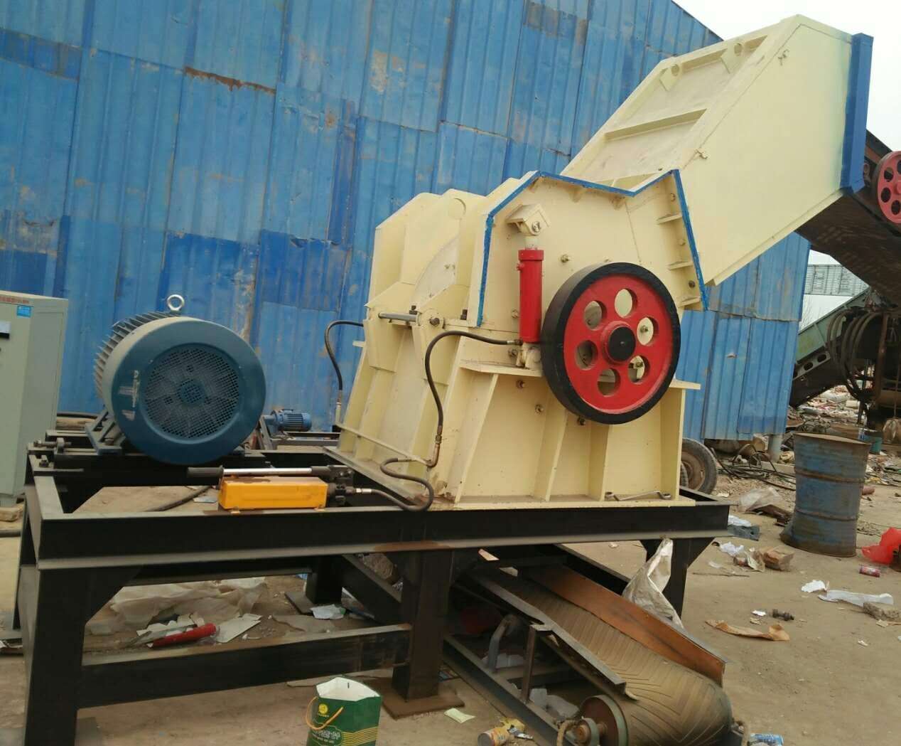 閔行二手設備回收